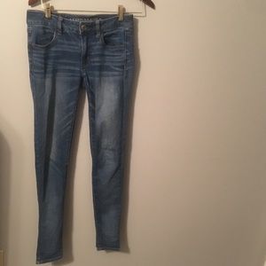 American Eagle Super Stretch Jeans